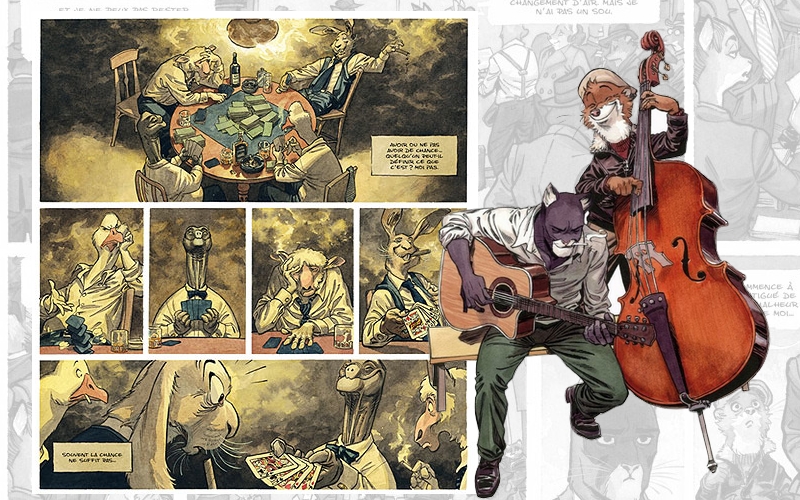 Blacksad