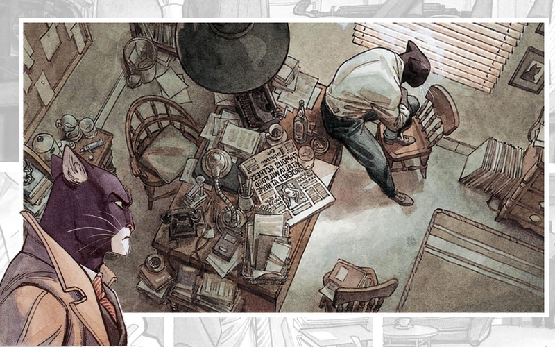 Blacksad