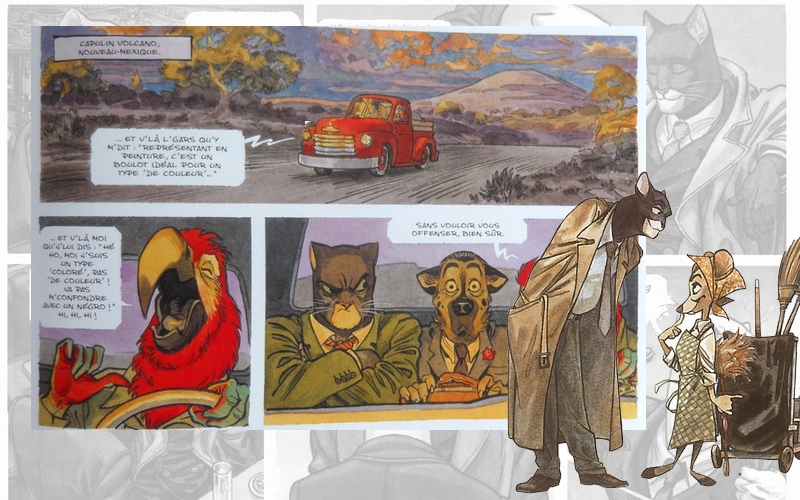 Blacksad