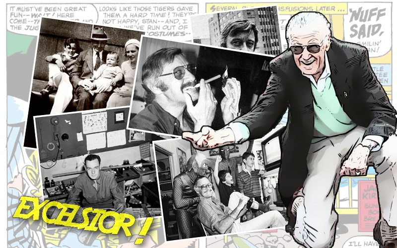 Stan Lee