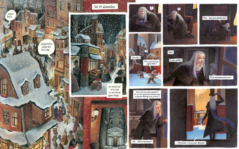 Scrooge