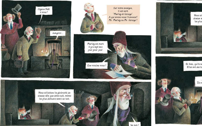 Scrooge