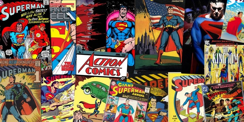 superman story