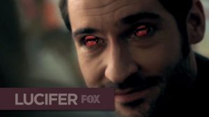 Questo è Tom Ellis. Sì, anche quelli della Fox hanno Photoshop.