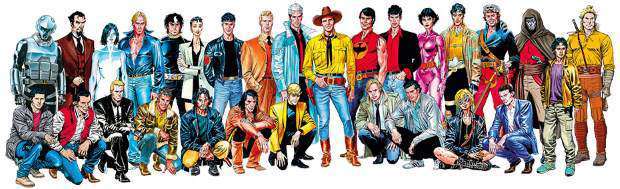 Sergio Bonelli Editore