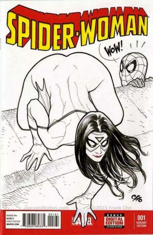 Frank Cho