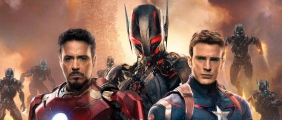 Avengers Age of Ultron