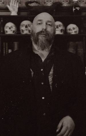 Warren Ellis